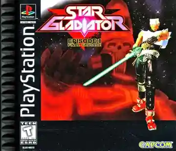 Star Gladiator - Episode 1 - Final Crusade (US)-PlayStation